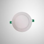 K2-9W LED Panel Armatür Beyaz Işık Kendal (1)