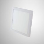 Kendal K2 KDL433 24 W Sıva Üstü Kare LED Panel Armatür (Beyaz)