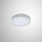 Kendal K2 KDL433 24 W Sıva Üstü Kare LED Panel Armatür (Beyaz) (3)